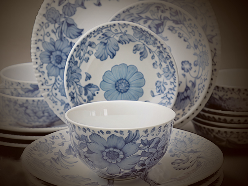 ULE无铅釉上装饰