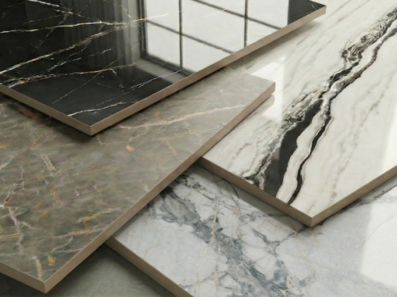 SPECIAL FINISHES 特殊饰面工艺